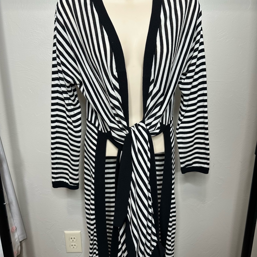 Cabi Limited Edition Stride Cardigan Sweater